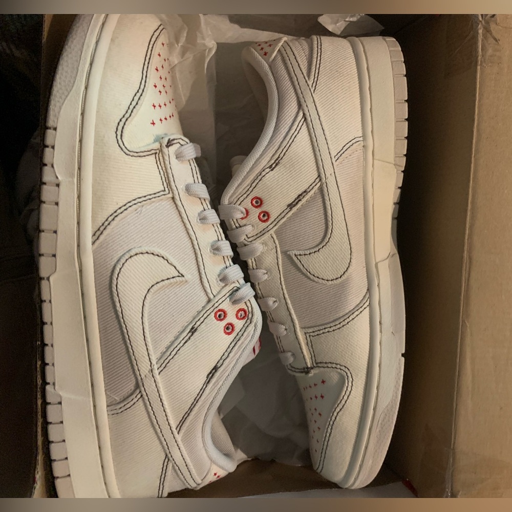 Nike Dunk Low Sashikos NWB
